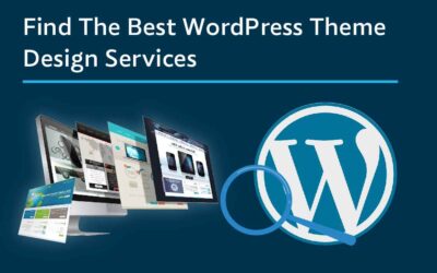 Find The Best WordPress Theme Design Services
