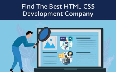 Find The Best HTML CSS Development Company