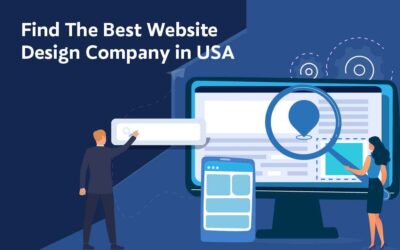 Find The Best Website Design Company in USA