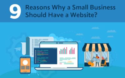 9 Reasons Why a Small Business Should Have a Website?