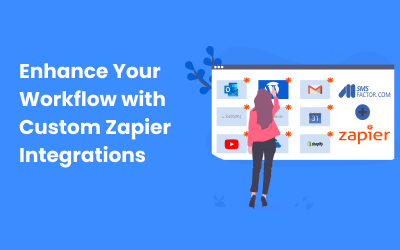 Enhance Your Workflow with Custom Zapier Integrations