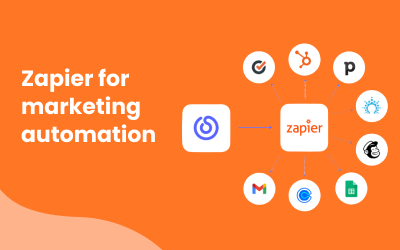Supercharge Your Marketing Automation with Zapier