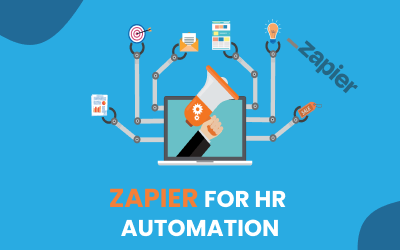 Streamline HR Processes with Zapier for HR Automation