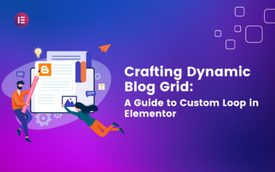 Crafting Dynamic Blog Grid: A Guide to Custom Loop in Elementor