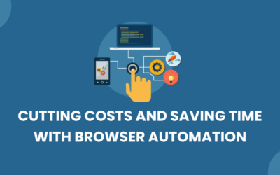 Cutting Costs and Saving Time with Browser Automation