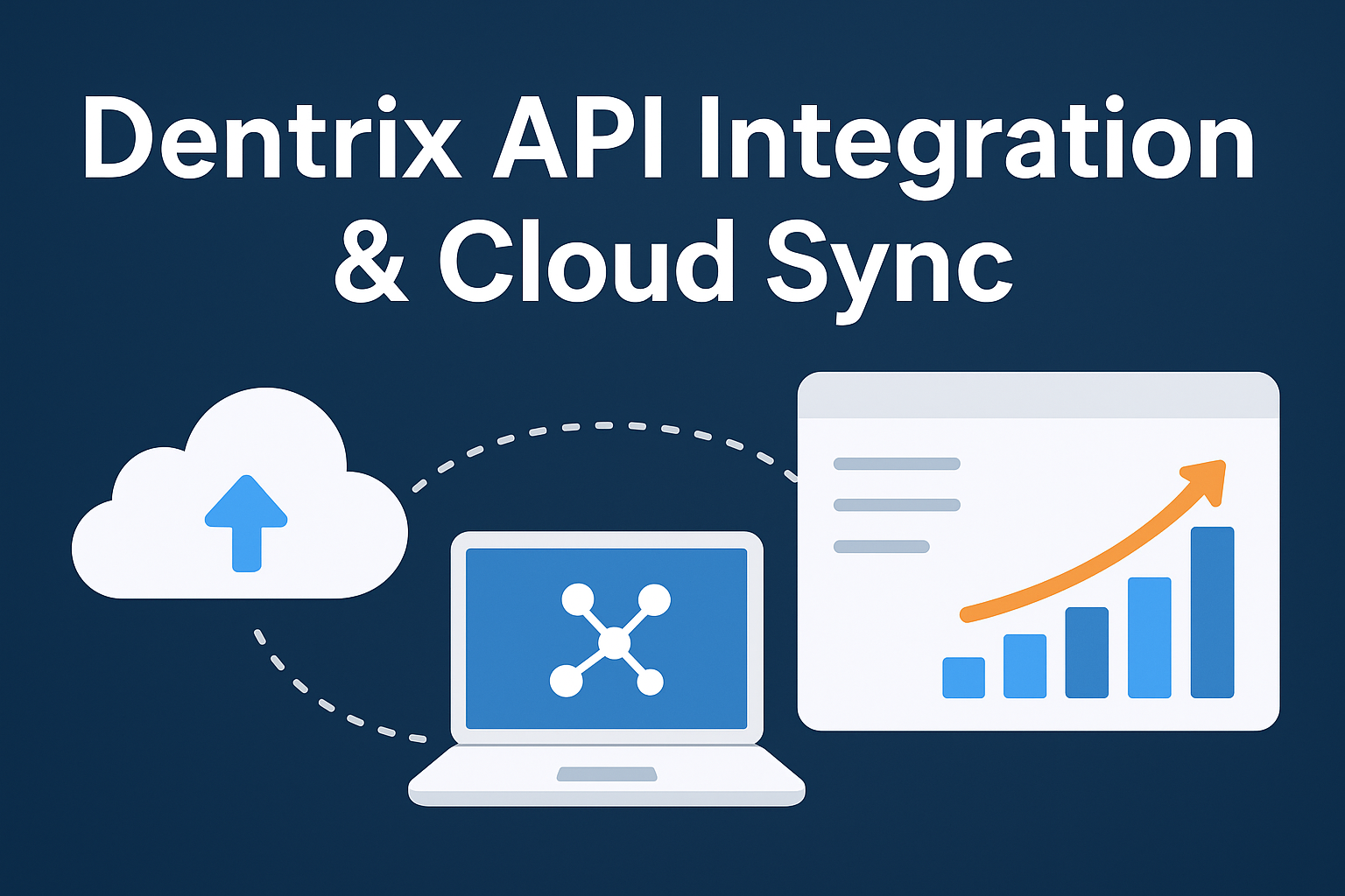 Dentrix API Integration & Cloud Sync